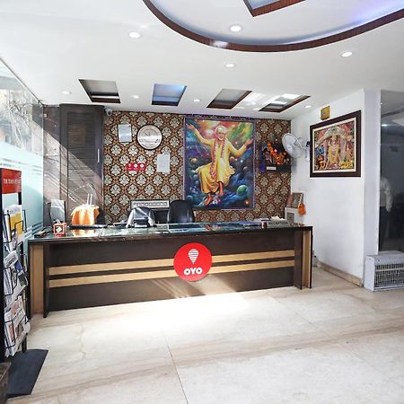Hotel O Cg International Ню Делхи Екстериор снимка