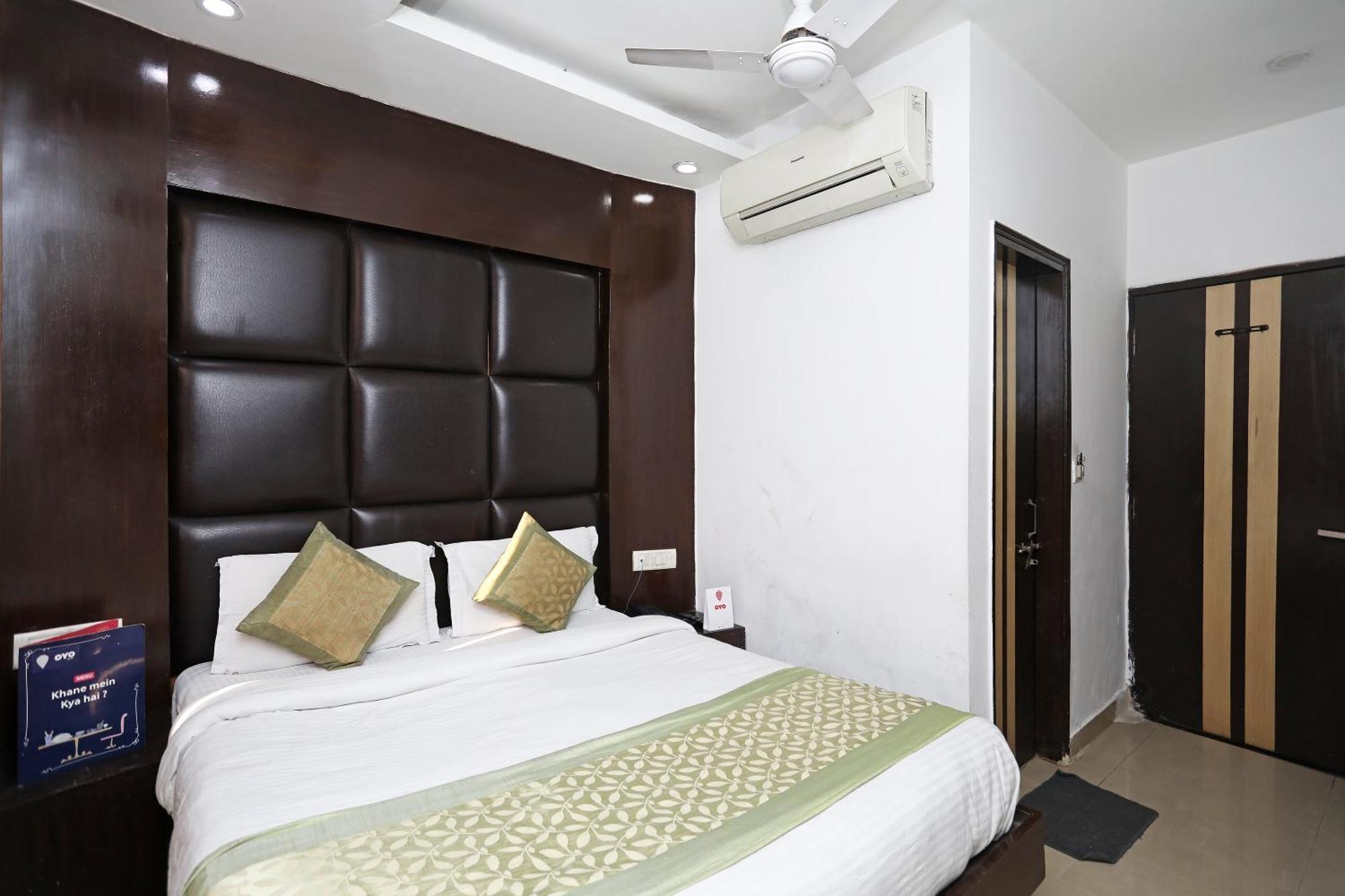 Hotel O Cg International Ню Делхи Екстериор снимка
